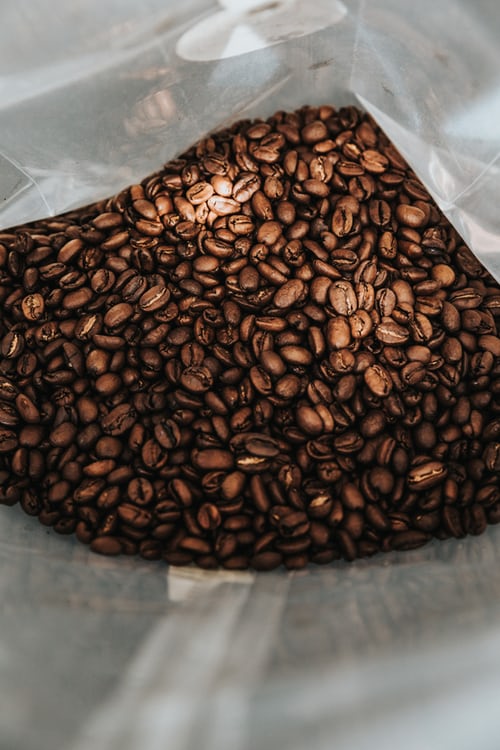 Robusta coffee 1kg